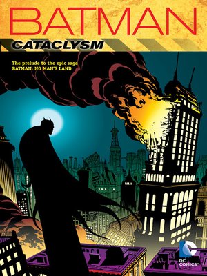 cover image of Batman: Cataclysm